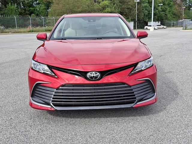 used 2024 Toyota Camry car, priced at $22,498