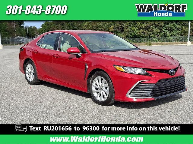 used 2024 Toyota Camry car, priced at $22,498