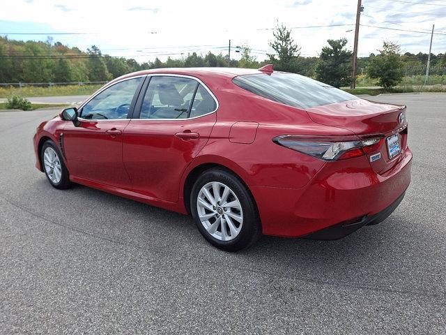 used 2024 Toyota Camry car, priced at $22,498