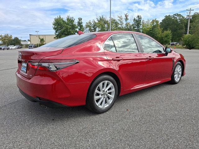 used 2024 Toyota Camry car, priced at $22,498