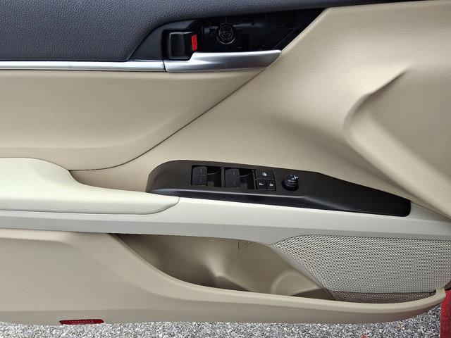 used 2024 Toyota Camry car, priced at $22,498