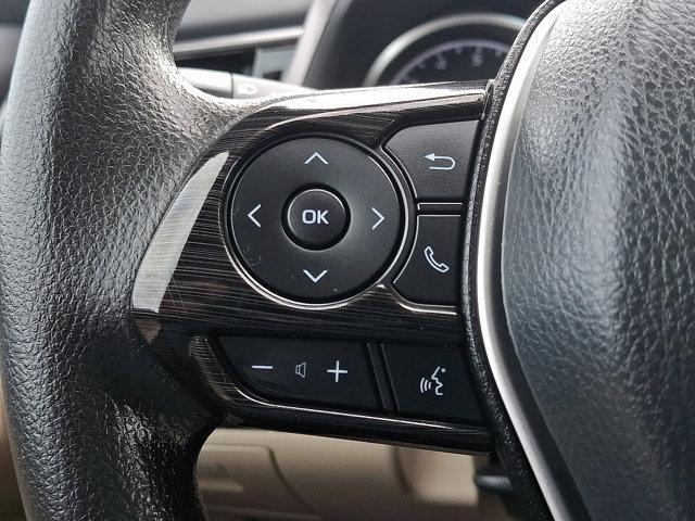 used 2024 Toyota Camry car, priced at $22,498