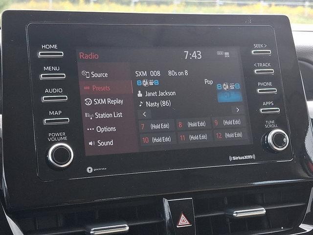 used 2024 Toyota Camry car, priced at $22,498