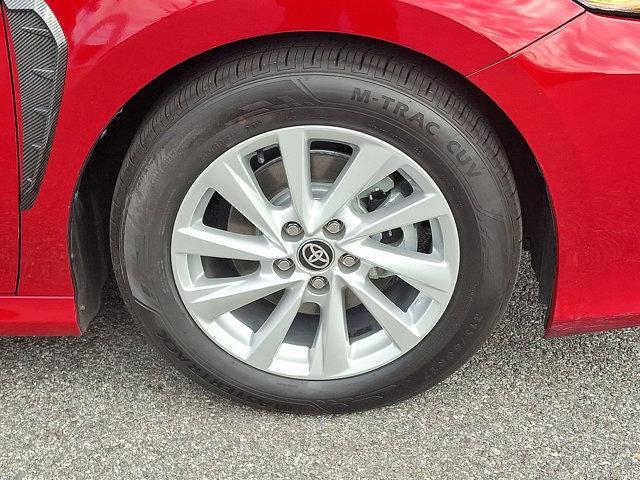 used 2024 Toyota Camry car, priced at $22,498