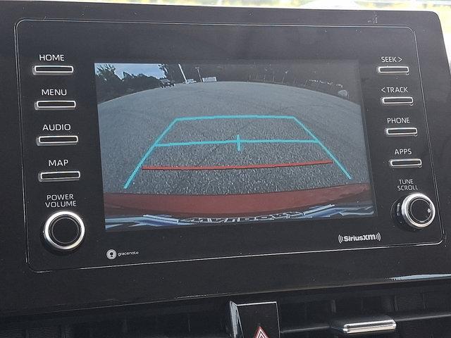 used 2024 Toyota Camry car, priced at $22,498