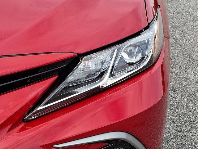 used 2024 Toyota Camry car, priced at $22,498