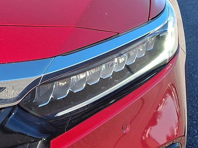 used 2022 Honda Accord Hybrid car, priced at $20,998