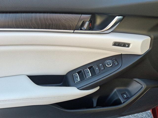 used 2022 Honda Accord Hybrid car, priced at $20,998