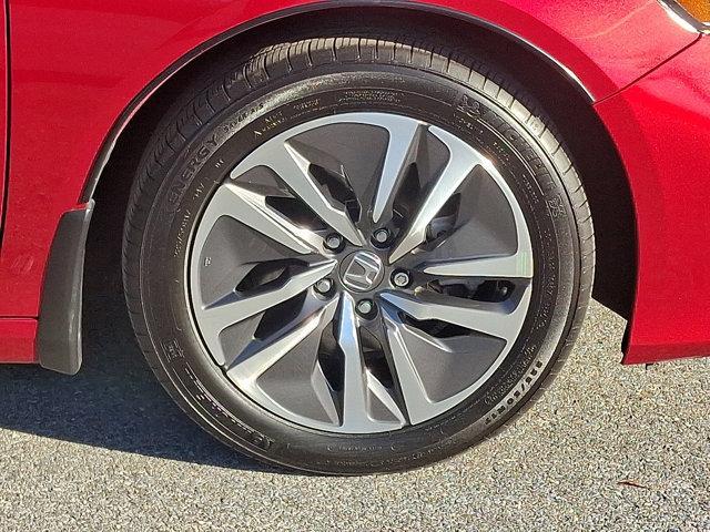 used 2022 Honda Accord Hybrid car, priced at $20,998