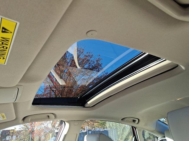 used 2022 Honda Accord Hybrid car, priced at $20,998