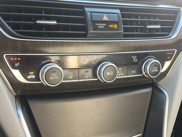 used 2022 Honda Accord Hybrid car, priced at $20,998