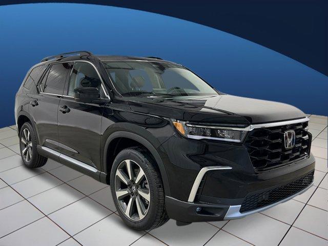 new 2025 Honda Pilot car