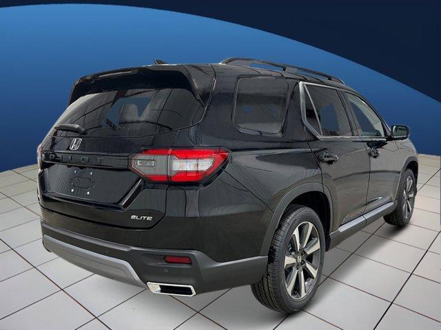 new 2025 Honda Pilot car