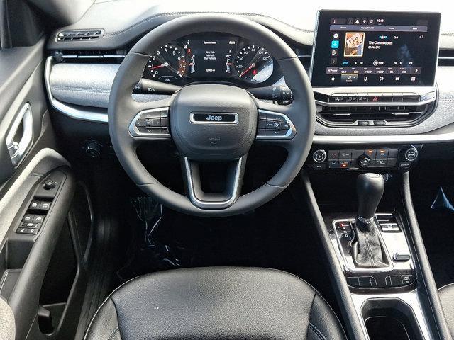 used 2024 Jeep Compass car, priced at $22,998