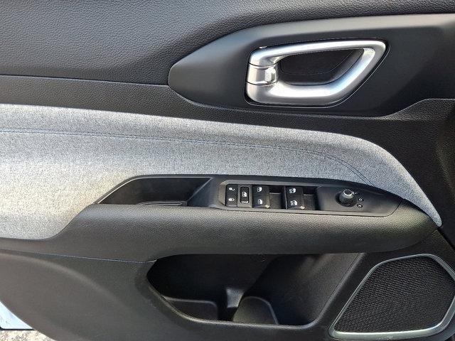 used 2024 Jeep Compass car, priced at $22,998