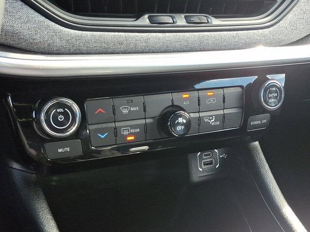 used 2024 Jeep Compass car, priced at $22,998