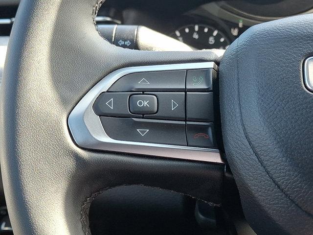 used 2024 Jeep Compass car, priced at $22,998