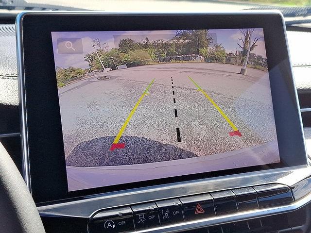 used 2024 Jeep Compass car, priced at $22,998