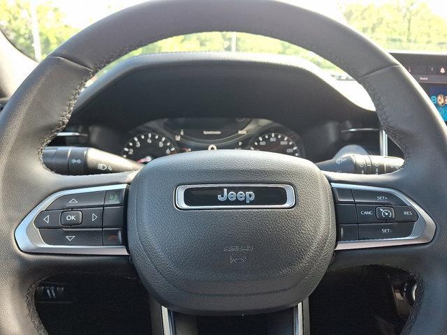 used 2024 Jeep Compass car, priced at $22,998