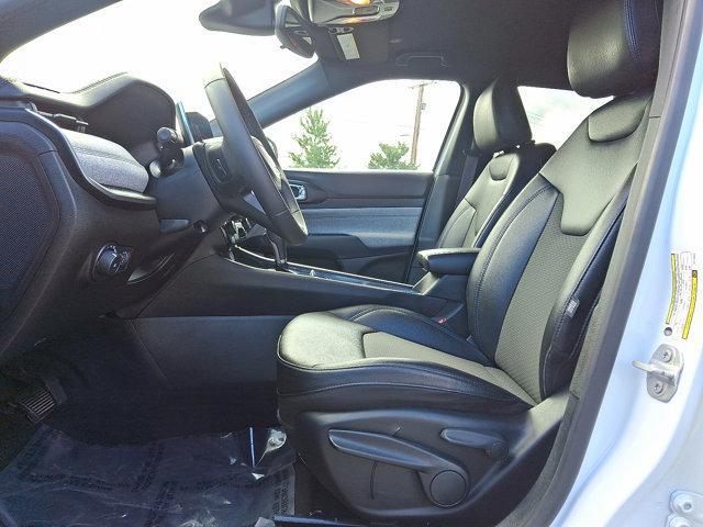 used 2024 Jeep Compass car, priced at $22,998