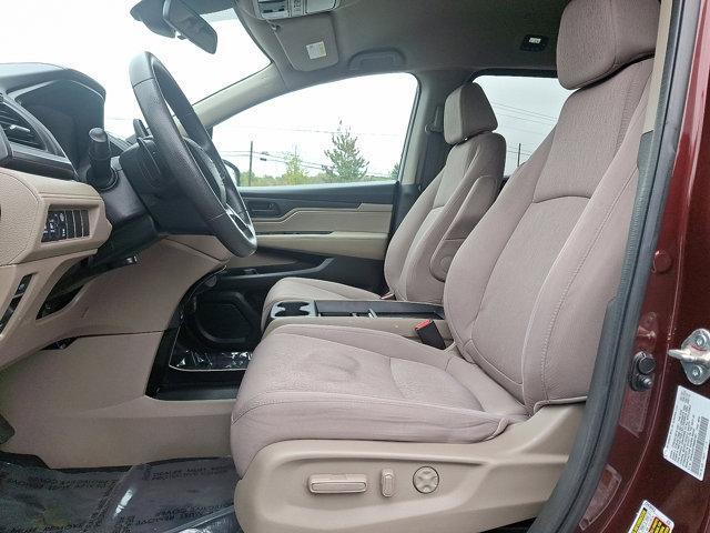 used 2021 Honda Odyssey car, priced at $24,998