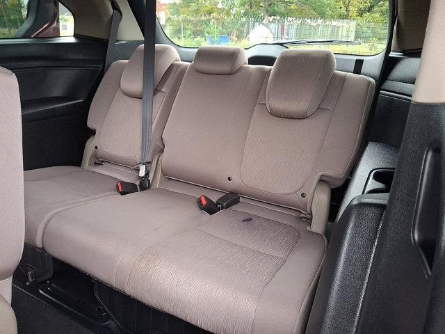 used 2021 Honda Odyssey car, priced at $24,998