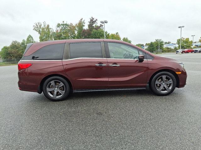 used 2021 Honda Odyssey car, priced at $24,998