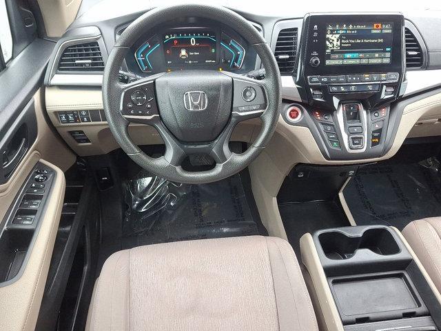 used 2021 Honda Odyssey car, priced at $24,998