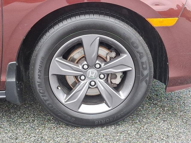 used 2021 Honda Odyssey car, priced at $24,998