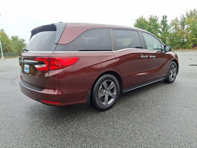 used 2021 Honda Odyssey car, priced at $24,998