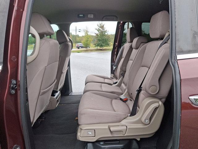 used 2021 Honda Odyssey car, priced at $24,998