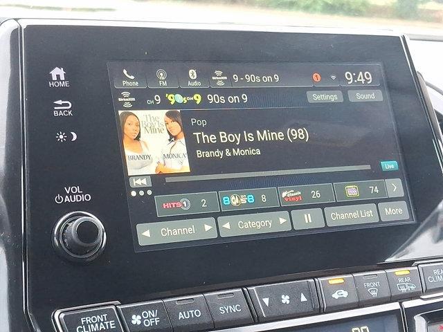 used 2021 Honda Odyssey car, priced at $24,998