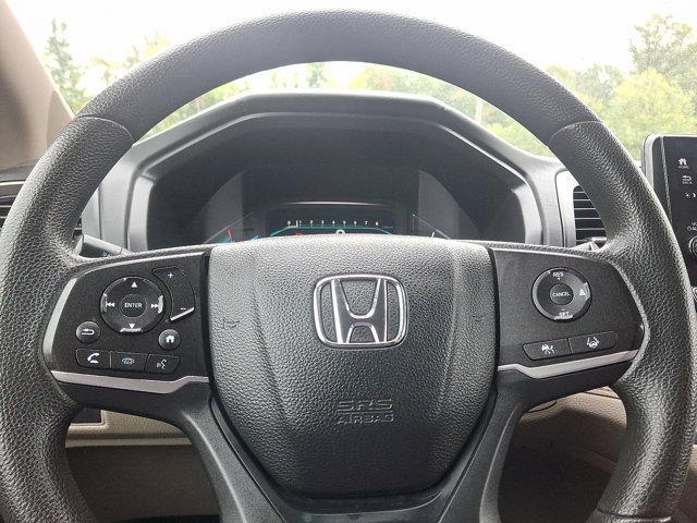 used 2021 Honda Odyssey car, priced at $24,998