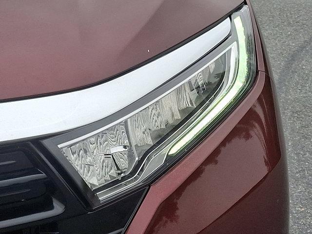 used 2021 Honda Odyssey car, priced at $24,998