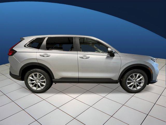 new 2026 Honda CR-V car