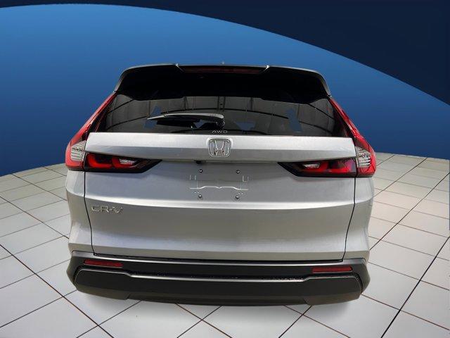 new 2026 Honda CR-V car