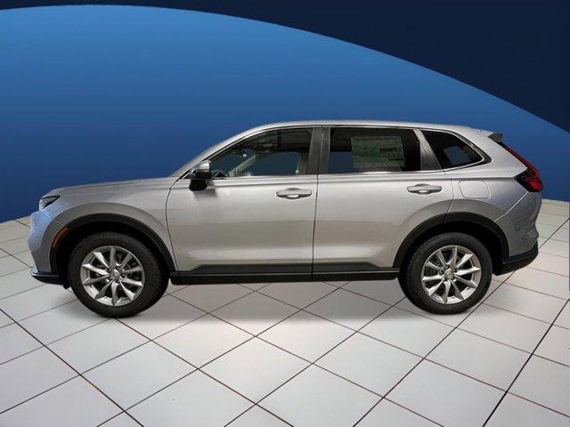 new 2026 Honda CR-V car