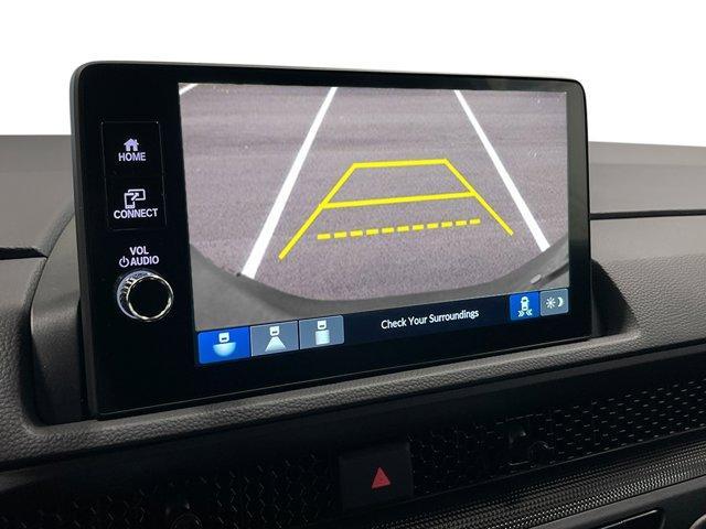 new 2026 Honda CR-V car