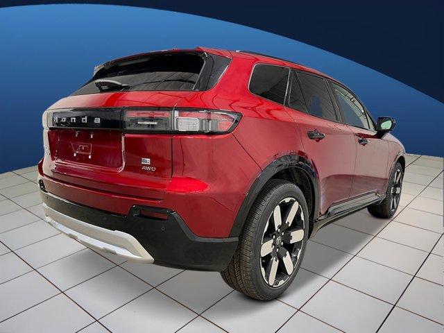 new 2025 Honda Prologue car