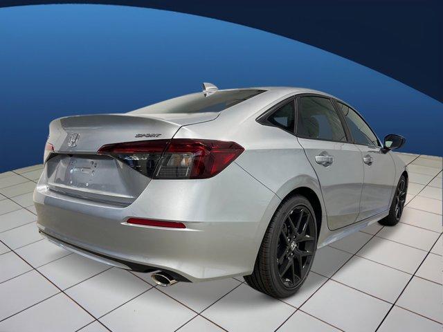 new 2026 Honda Civic car