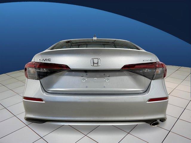 new 2026 Honda Civic car