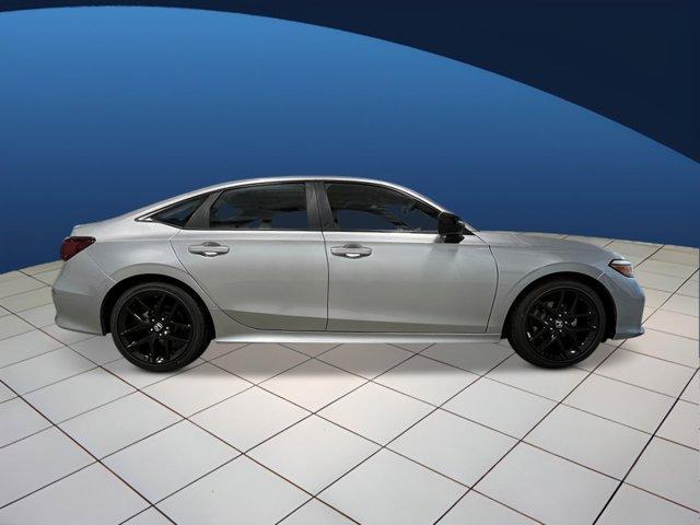 new 2026 Honda Civic car