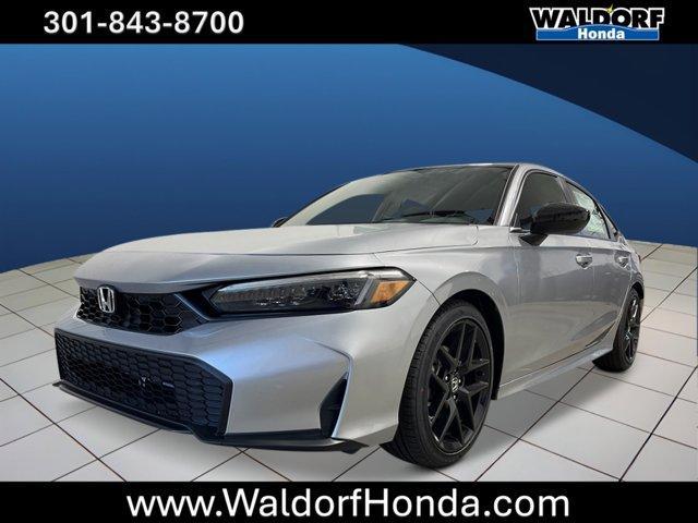 new 2026 Honda Civic car