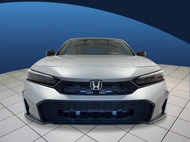 new 2026 Honda Civic car