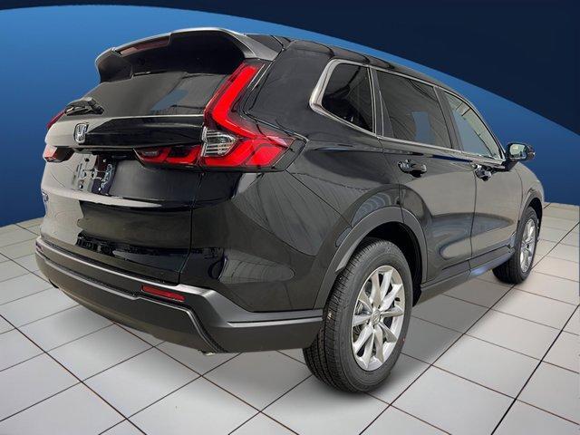 new 2026 Honda CR-V car