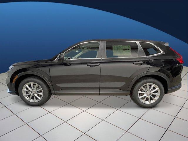 new 2026 Honda CR-V car