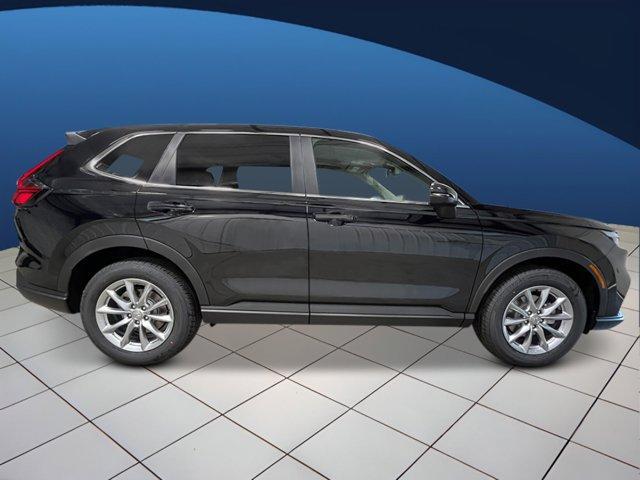 new 2026 Honda CR-V car