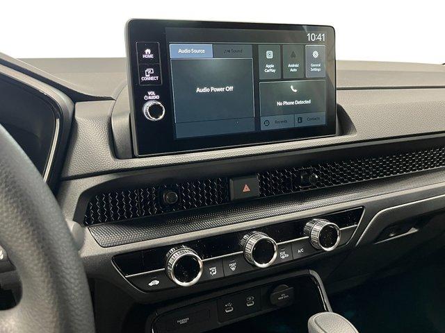 new 2026 Honda CR-V car