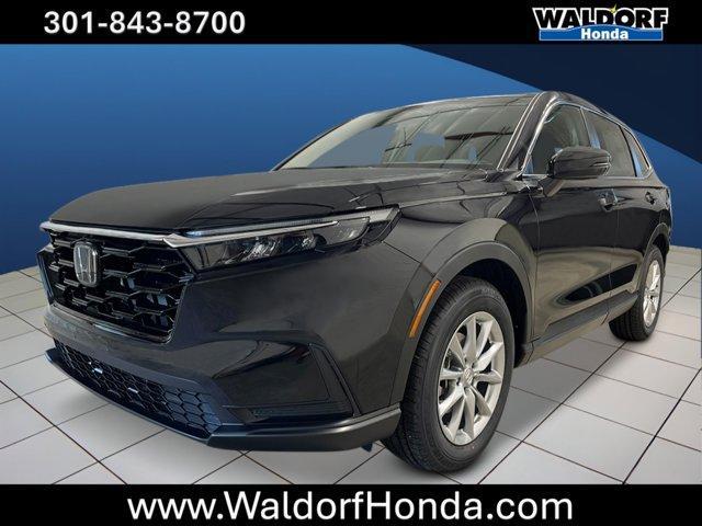 new 2026 Honda CR-V car