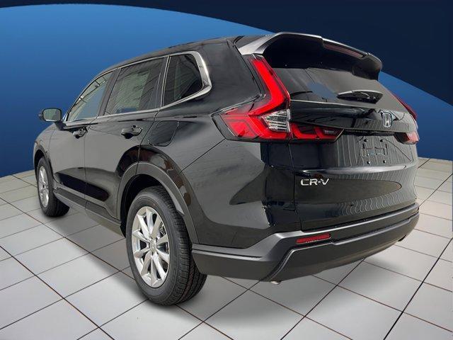 new 2026 Honda CR-V car